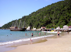 Photo de Praia das Laranjeiras avec un niveau de propreté de très propre