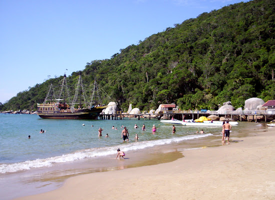 Praia das Laranjeiras