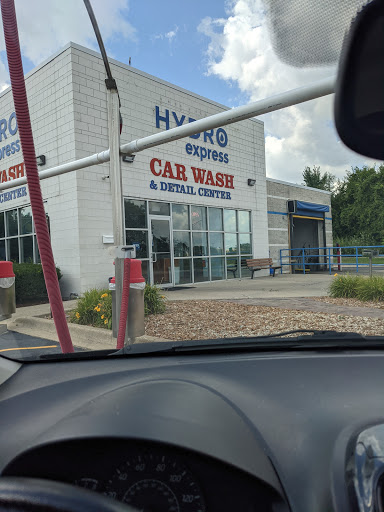 Car Wash «Dolphin Car Wash», reviews and photos, 3088 Hennepin Dr, Joliet, IL 60431, USA