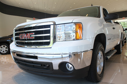 Car Dealer «Jim Salerno Buick GMC», reviews and photos, 1005 NJ-10, Randolph, NJ 07869, USA