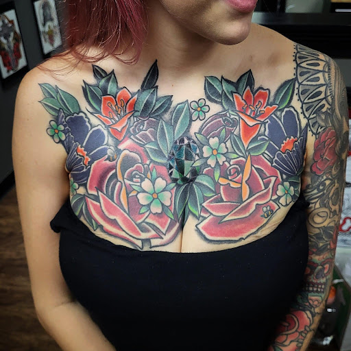 Explore cool small tattoo ideas for guys, creative tattoo ideas in Humboldt, available at Iron Horse Tattoo