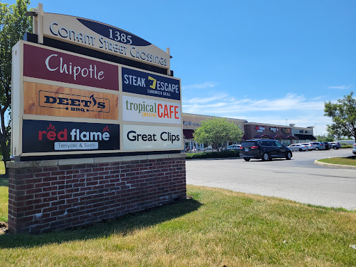 Mexican Restaurant «Chipotle Mexican Grill», reviews and photos, 1385 Conant St A, Maumee, OH 43537, USA