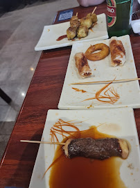 Plats et boissons du SUSHI KIMI Restaurant japonais/chinois à volonté - Plats à emporter à Orléans - n°4