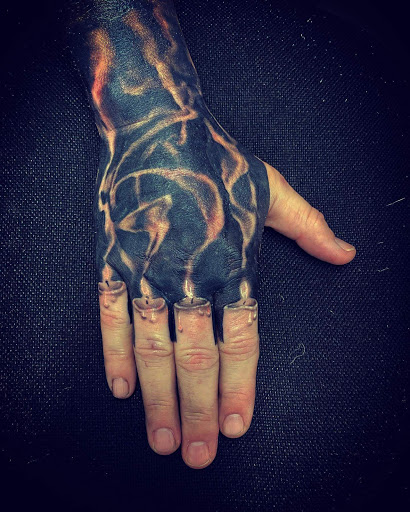 Explore printable letter g for tattoo ideas, creative tattoo ideas in Valdosta, available at Acid Ink Tattoos