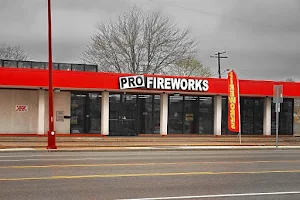 Pro Fireworks - Center Line image