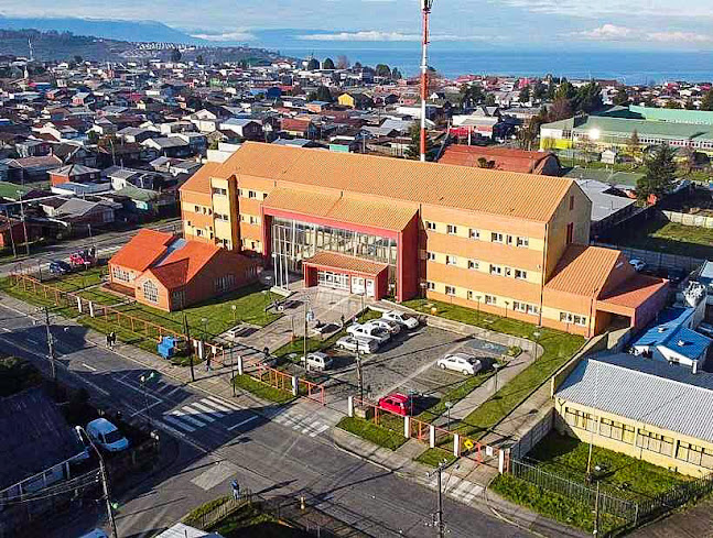 Dirección Servicio de Salud del Reloncaví - Puerto Montt
