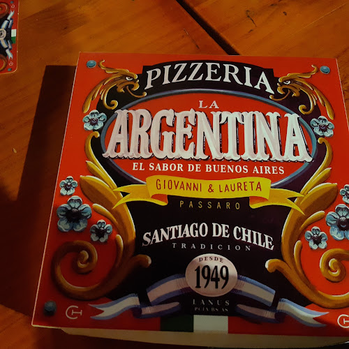 Pizzeria La Argentina - Providencia