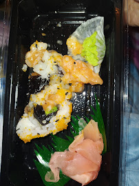 Sushi du Restaurant de cuisine fusion asiatique Odawara à Saint-Denis - n°9