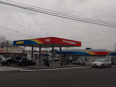 Sunoco Gas Station