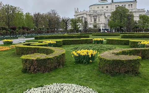 Volksgarten image