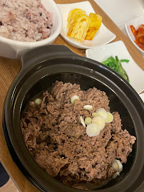 Bulgogi du Restaurant coréen Seoul Toque à Paris - n°5