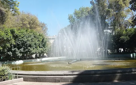 Plaza Luis Cabrera image