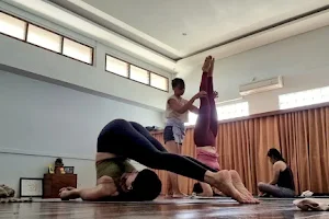 Ashtanga Yoga With Dwi image