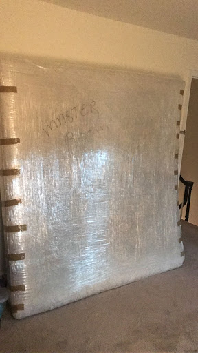 Self-Storage Facility «Topline Moving & Storage Inc», reviews and photos, 12102 Conway Rd, Beltsville, MD 20705, USA