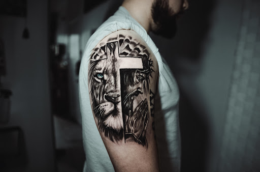 Explore sonic tattoo ideas, creative tattoo ideas in San Antonio, available at Ink & Iron Tattoos & Piercings