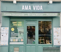 Photos du propriétaire du Restaurant biologique AMA'VIDA Eiffel à Paris - n°11