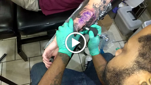 Find best tattoo ideas 2023 for your next unique tattoo in Atlanta at Iron Palm Tattoos & Body Piercing Atlanta