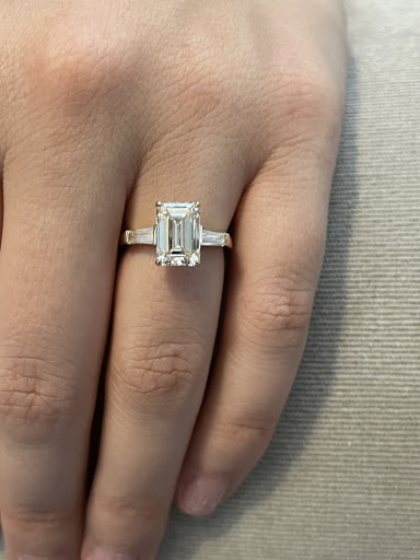 Jeweler «Kassab Jewelers», reviews and photos, 310 N State St #106, Lake Oswego, OR 97034, USA