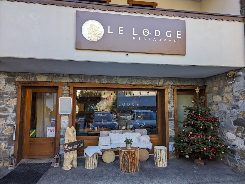 Le Lodge Restaurant à Samoëns