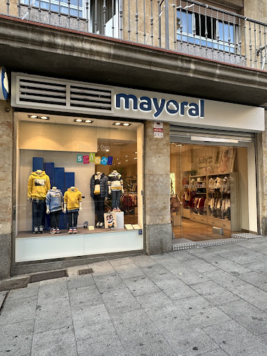 Mayoral Salamanca
