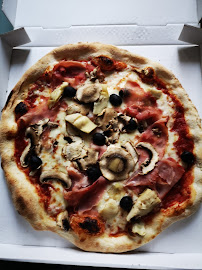 Pizza du Restaurant italien La Maiella à Levallois-Perret - n°11
