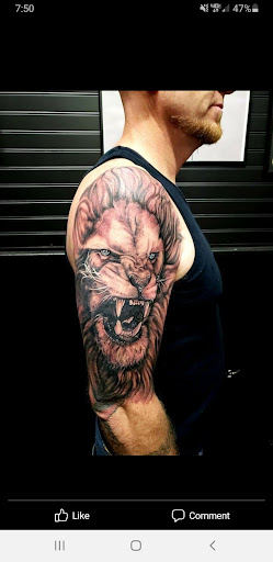 Explore tattoo sleeve ideas for women, creative tattoo ideas in Denmark, available at Ink Therapy Custom Tattoo Studio