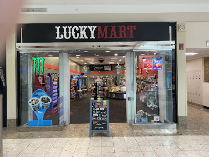 Lucky Mart- Inside Strongsville SouthPark Mall