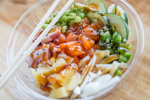 Poke bar - AZexplained
