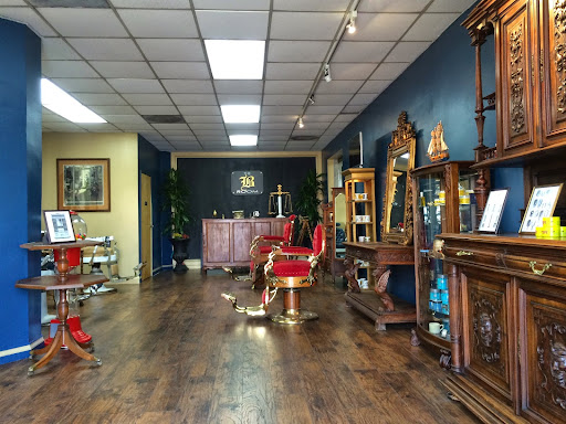 The B Room Barber Shop