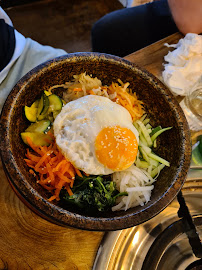 Bibimbap du Restaurant de grillades coréennes Somec à Paris - n°9