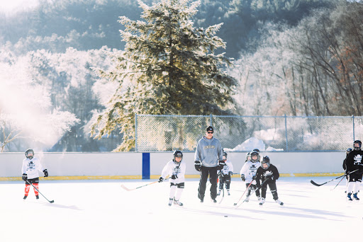 North Park Ice Rink