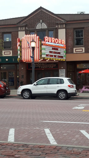 Movie Theater «Aurora Theatre», reviews and photos, 673 Main St, East Aurora, NY 14052, USA