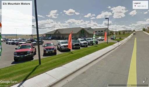 Used Car Dealer «Elk Mountain», reviews and photos, 3431 US-12, Helena, MT 59601, USA