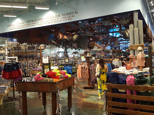 Sporting Goods Store «Bass Pro Shops», reviews and photos, 11551 NW 12th St, Miami, FL 33172, USA
