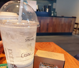 Starbucks photo