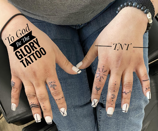 Explore throat tattoo ideas for males, creative tattoo ideas in Grand Coulee, available at To God Be The Glory Tattoo & Piercing