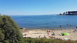 Plage de Men er Bellec'in fotoğrafı imkanlar alanı