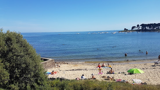 Plage de Men er Bellec