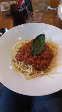 Spaghetti du Restaurant italien Del Arte à Chasseneuil-du-Poitou - n°9