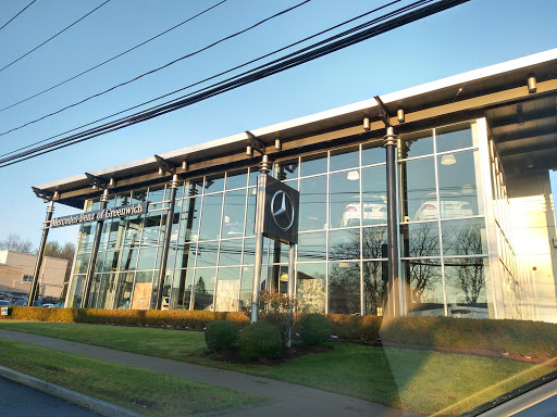 Mercedes Benz Dealer «Mercedes-Benz of Greenwich», reviews and photos, 261 West Putnam Avenue, Greenwich, CT 06830, USA
