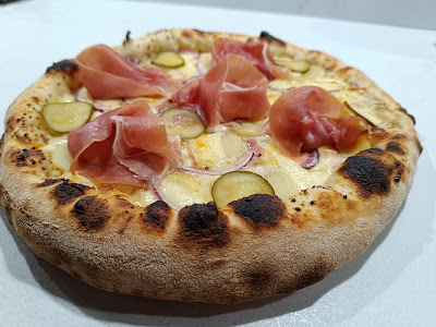 La Regina della Pizza à Marbache