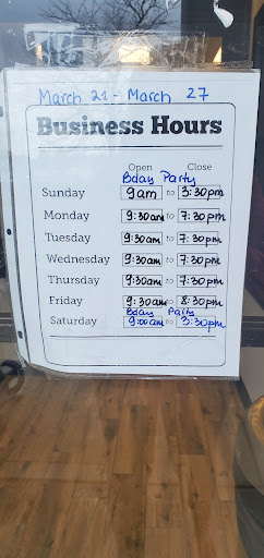 Coffee Shop «Kids Art & Cafe», reviews and photos, 710 E Schaumburg Rd, Schaumburg, IL 60194, USA