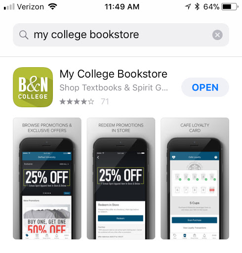 Book Store «Barnes & Noble- New Mexico State University», reviews and photos, 1400 E University Ave, Las Cruces, NM 88001, USA