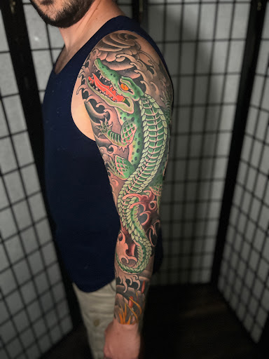 Tattoo Shop «Twisted Heart Tattoo», reviews and photos, 936 N Federal Hwy, Hollywood, FL 33020, USA