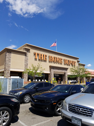 Home Improvement Store «The Home Depot», reviews and photos, 2440 Buckley Rd, Brighton, CO 80601, USA