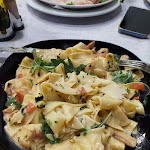 Photo n°1 de l'avis de Marielle.e fait le 07/08/2022 à 18:16 sur le  Ristorante pizzeria italiana à Milan