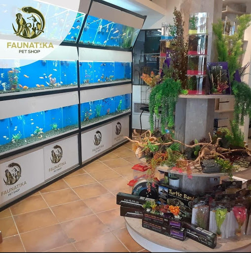 FAUNATIKA PET SHOP