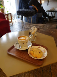 Cappuccino du Restaurant Anahera à Lyon - n°4