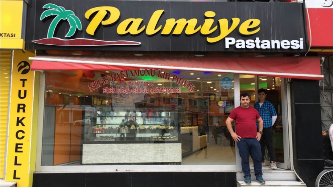 Palmiye Pasta Cafe