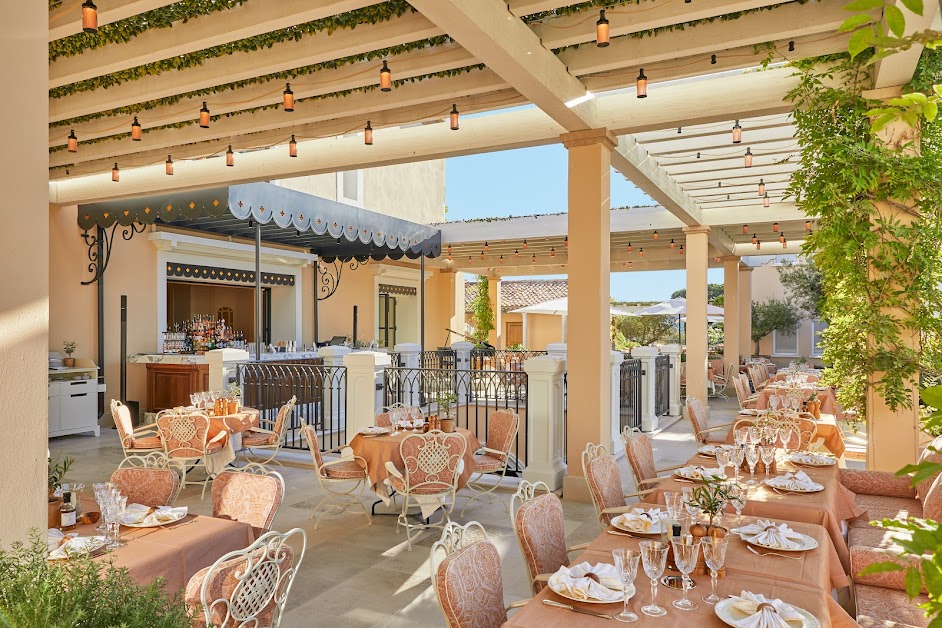 L'Auberge des Maures à Saint-Tropez